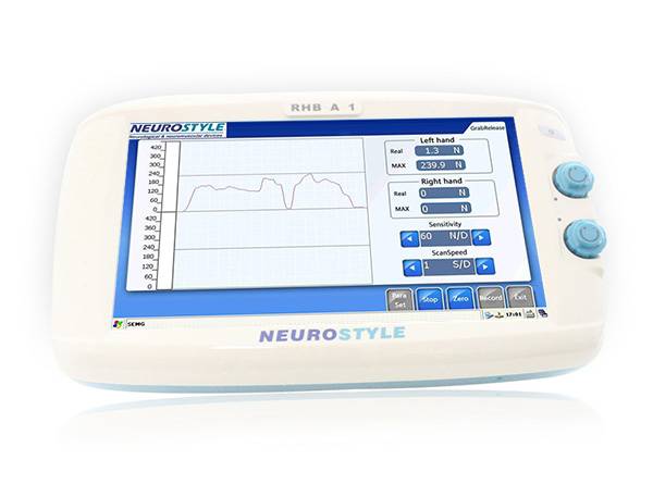 Electroestimulador INTENSITY TENS -EMS- IF-MC - Fisiotools