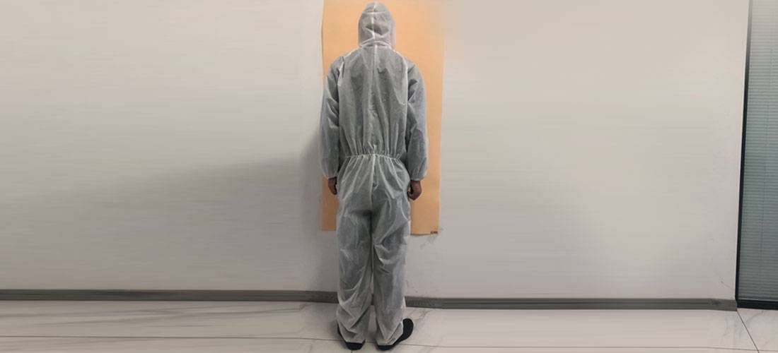 Disposable Isolation Gown