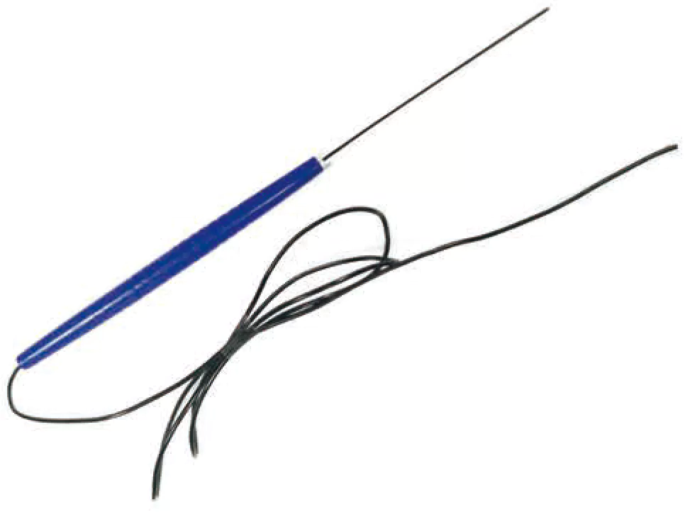 piom-disposable nerve probe